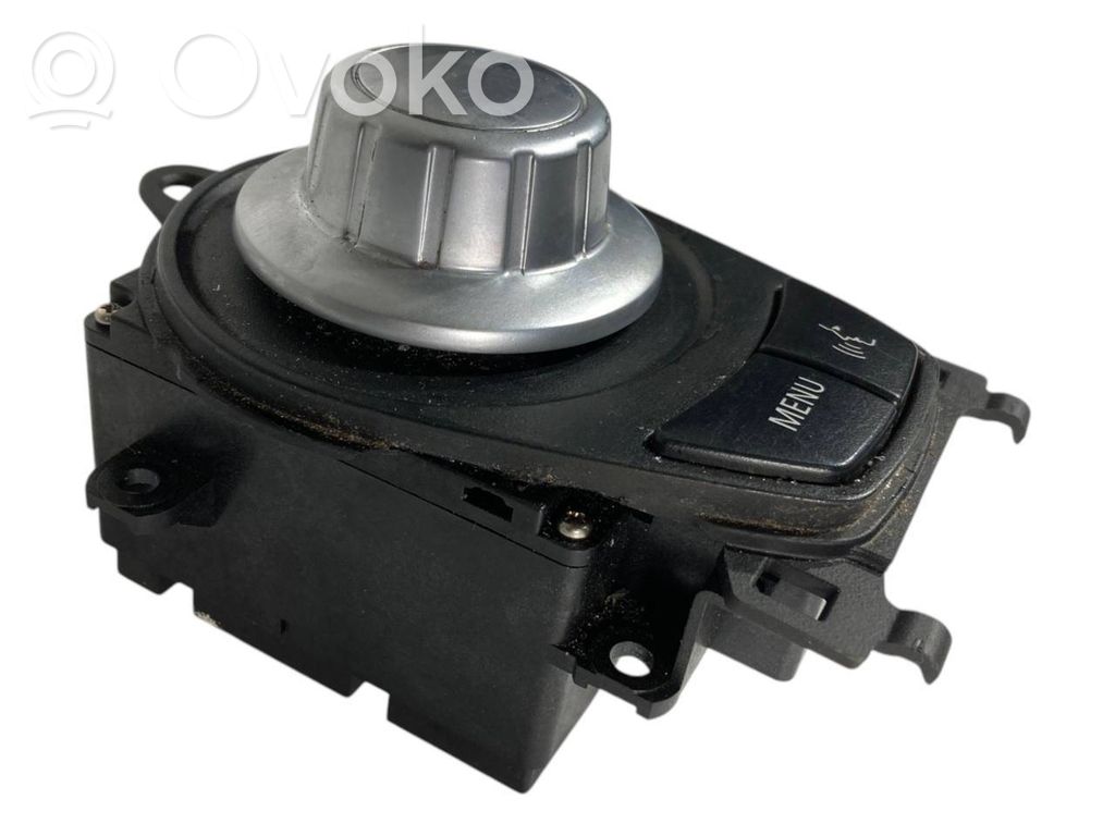 Multifunction control switch/button