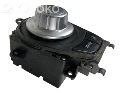 Multifunction control switch/button