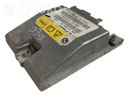 Gaisa spilvenu vadības bloks