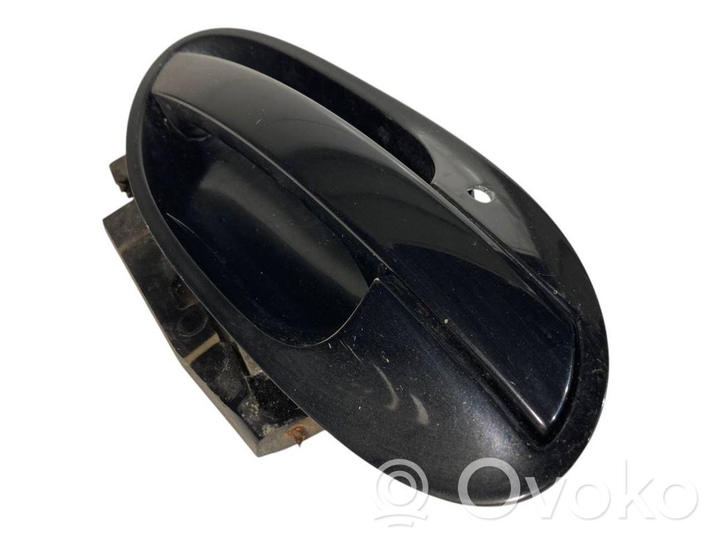 External opening handle