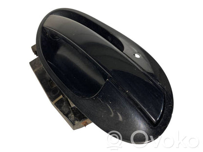 External opening handle