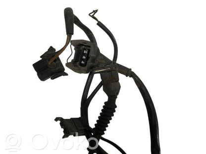 Dzinēja vadu instalācija