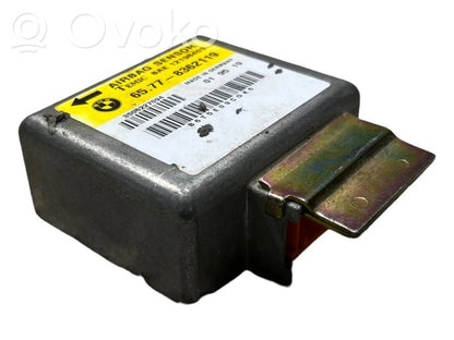 Блок управления подушками безопасности