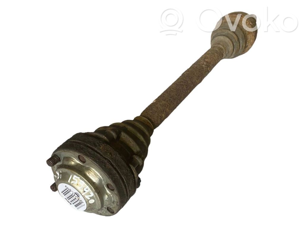 Aizmugurējā pusass