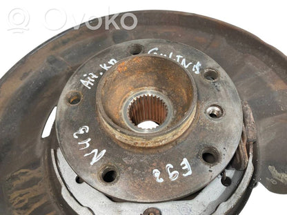 Rear wheel hub shaft joint (stupica, capfa)