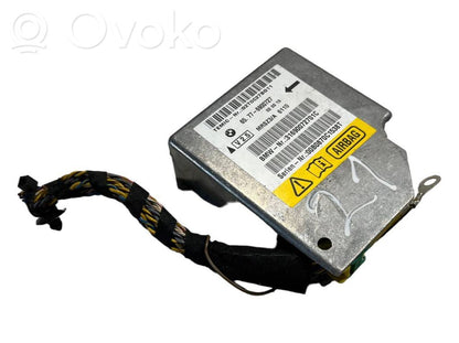 Gaisa spilvenu vadības bloks