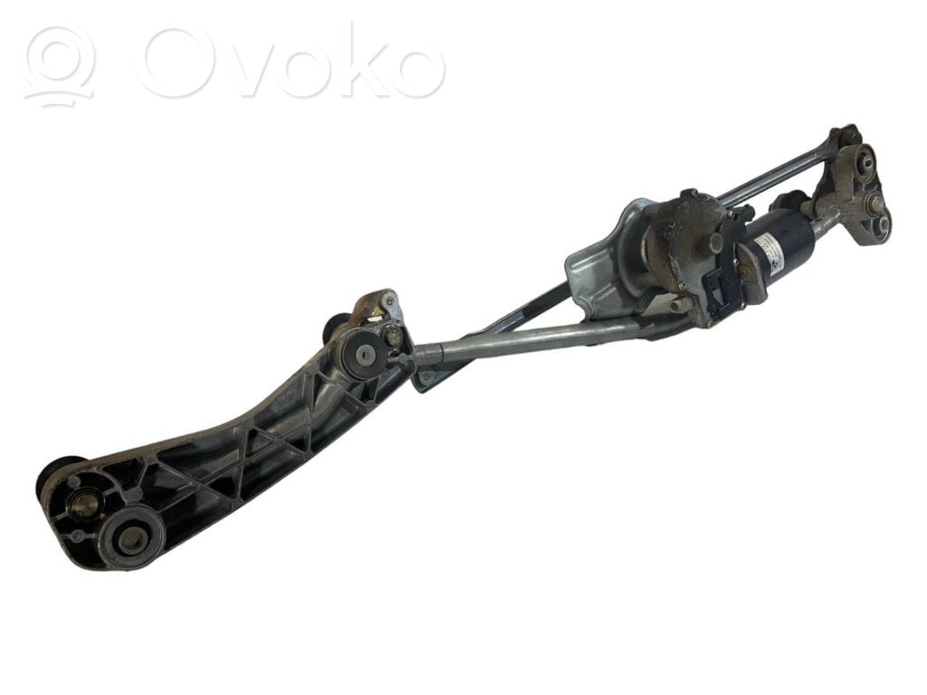 Stikla tīrītāja mehānisms komplekts