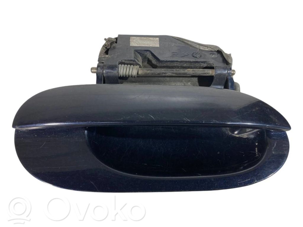 External opening handle