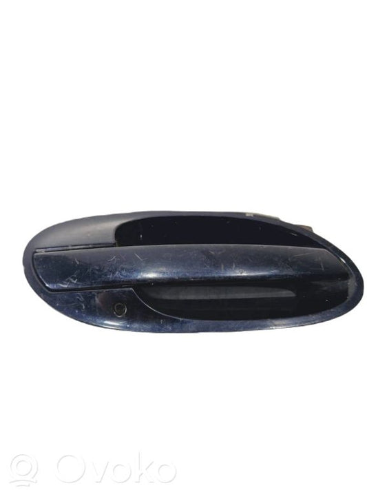External opening handle