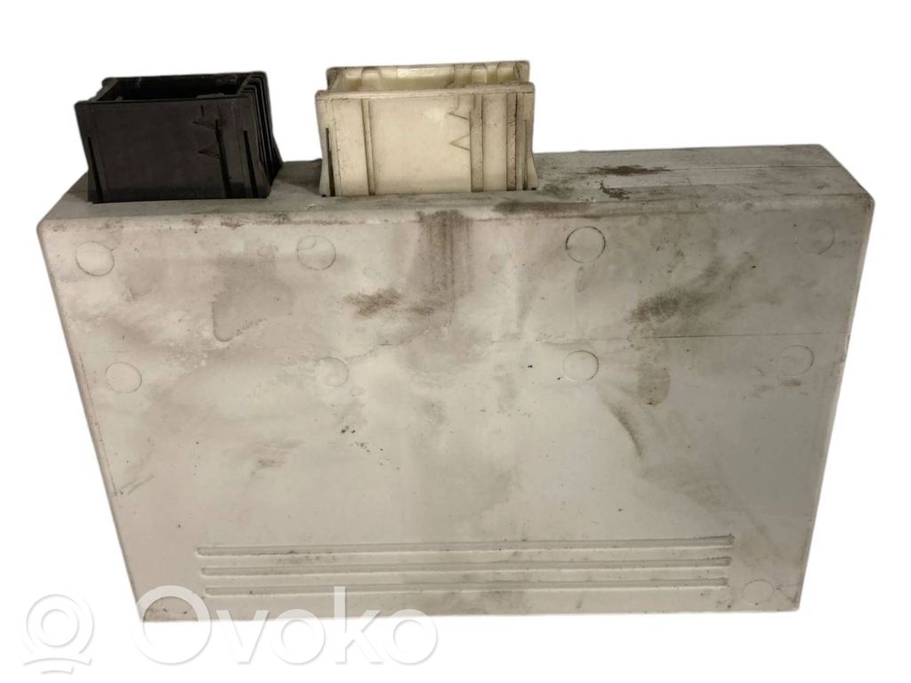 Parkošanas (PDC) vadības bloks