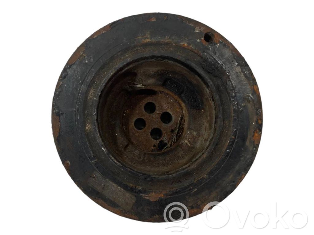 Kloķvārpstas skriemelis