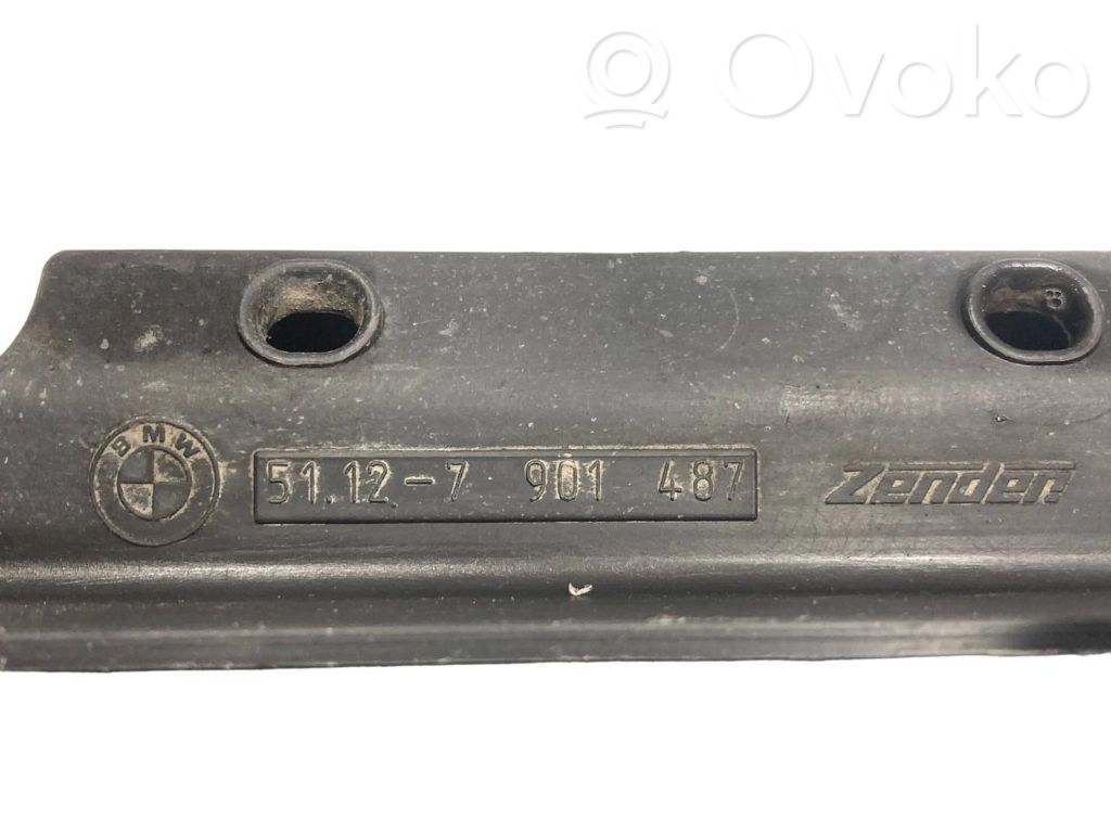 Aizmugurējā bufera montāžas kronšteins