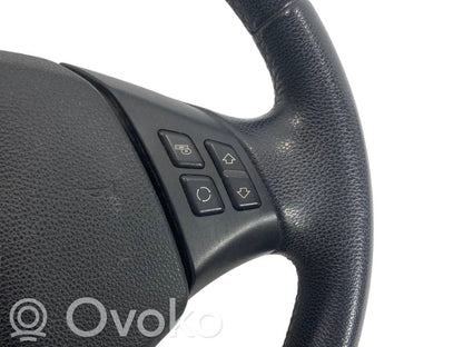 Рулевое колесо