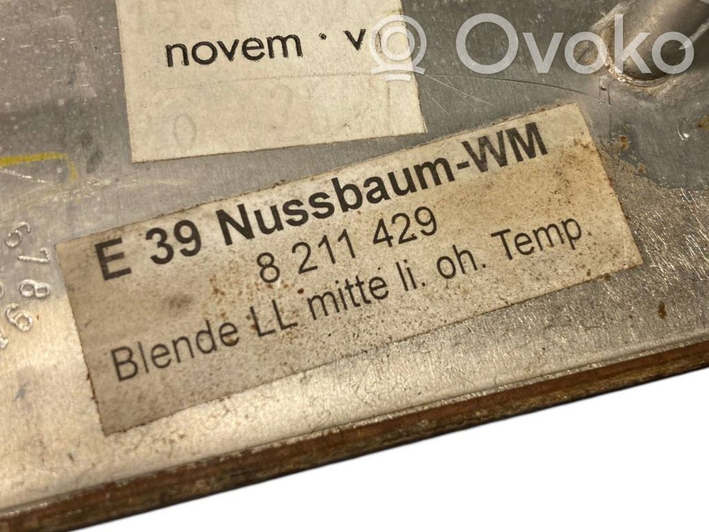 Отделка панели