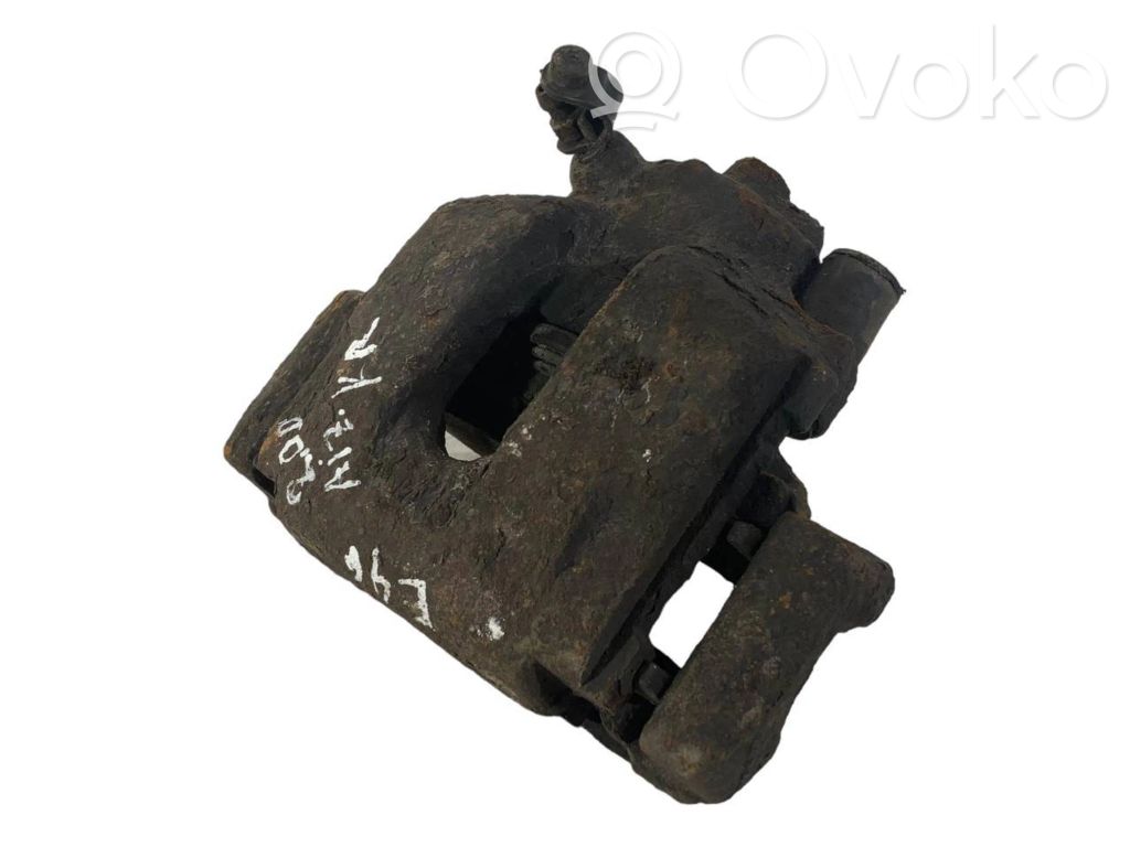 Задний суппорт