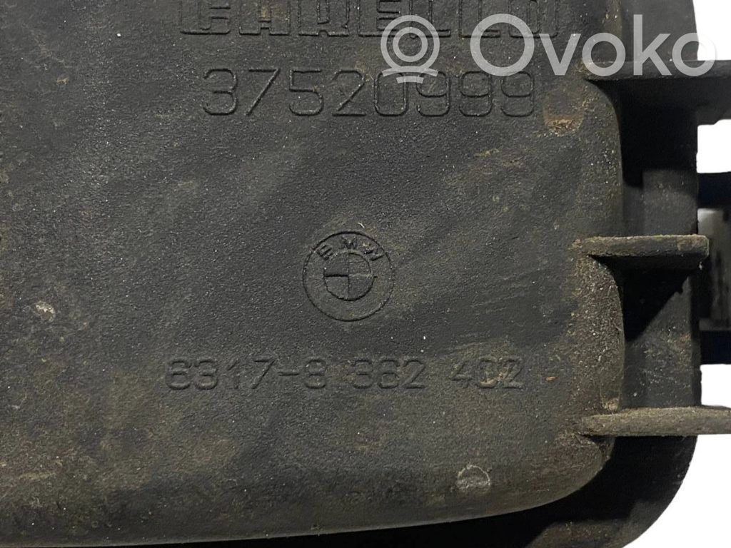 miglas luktura daļa