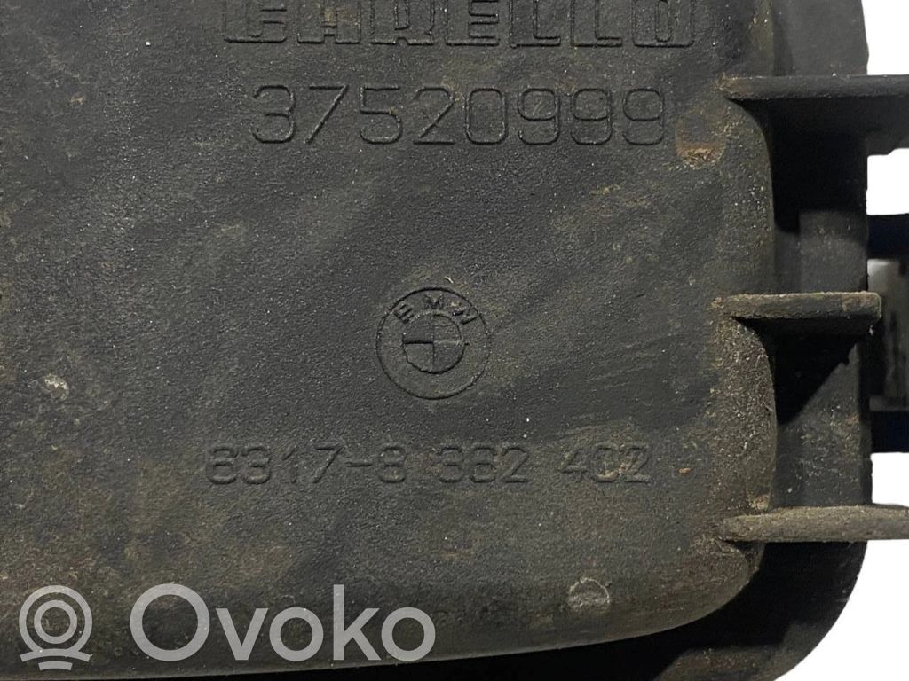 fog lamp part