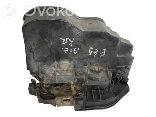 Aizmugurē slēdzene