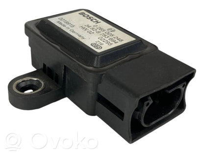 ESP (Electronic Stability Program) sensor (acceleration sensor)