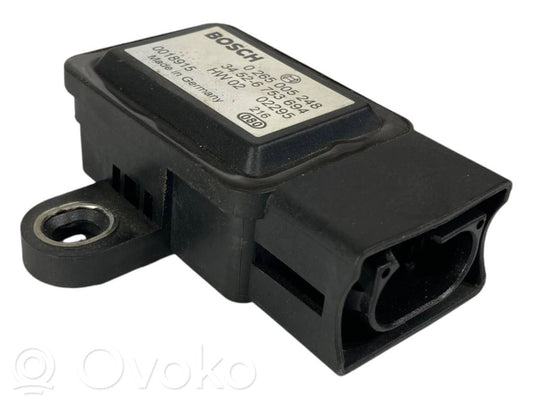 ESP (Electronic Stability Program) sensor (acceleration sensor)