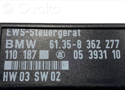 Блок управления иммобилайзером