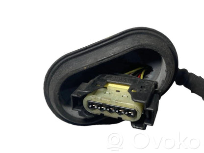 Dzinēja vadu instalācija