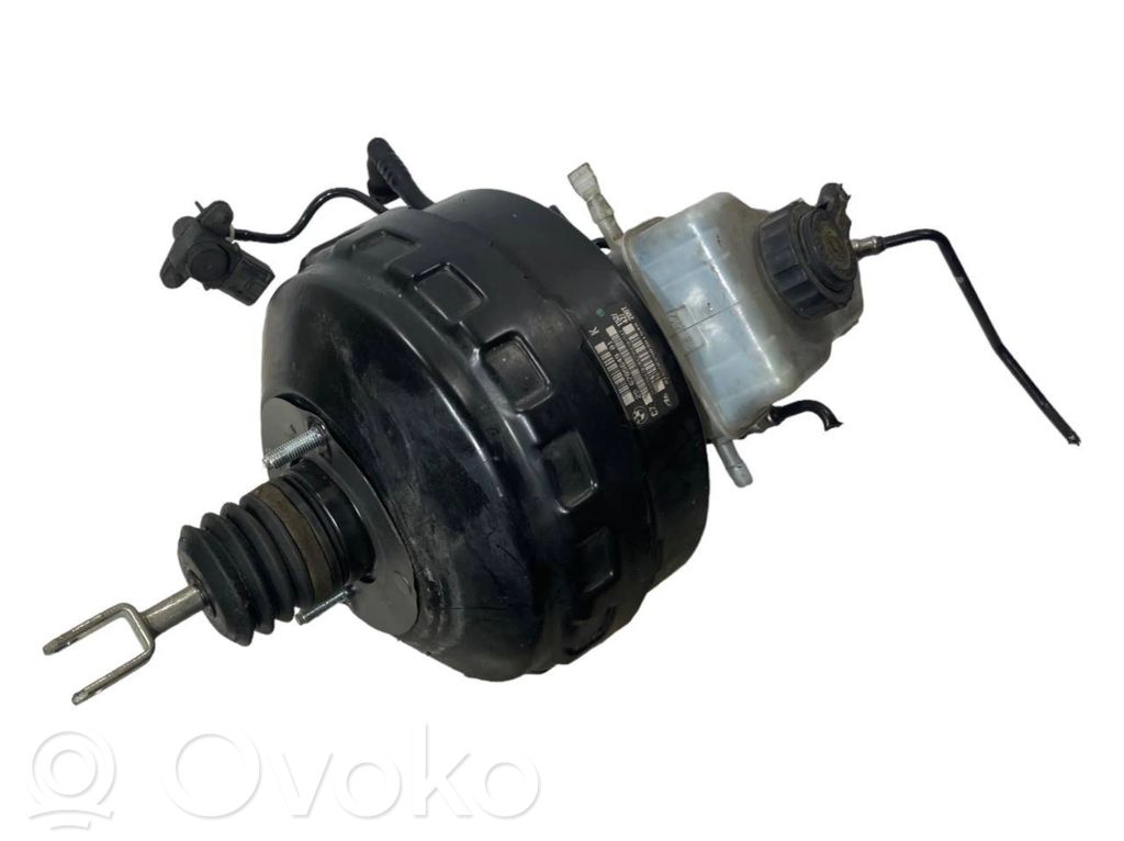 Bremžu vakuuma pastiprinātājs