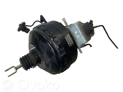 Bremžu vakuuma pastiprinātājs