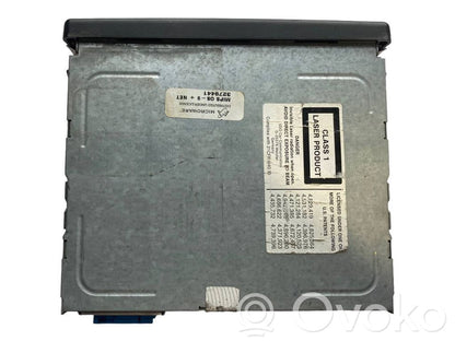 Navigācijas (GPS) sistēmas CD/DVD lasītājs