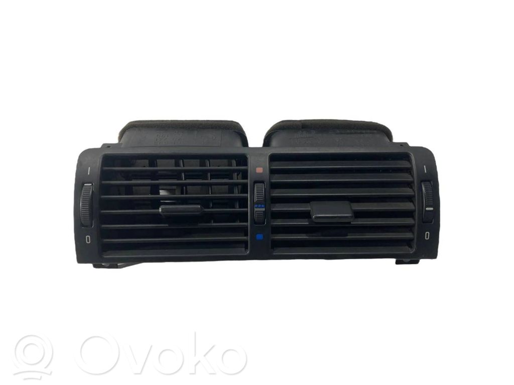 Centrālais gaisa ventilācijas režģis