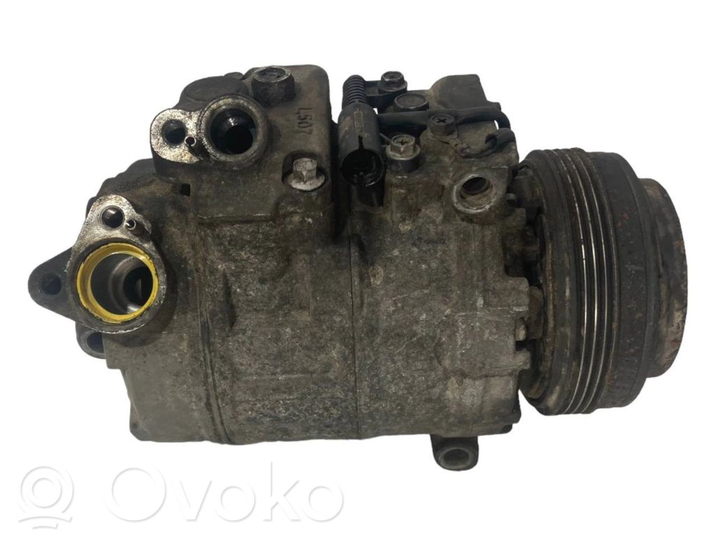 Gaisa kondicioniera kompresors (sūknis)