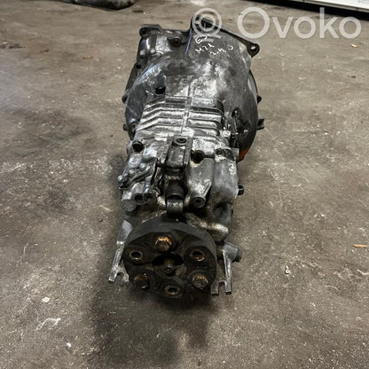 Mehāniska 5 ātrumu pārnesumkārba