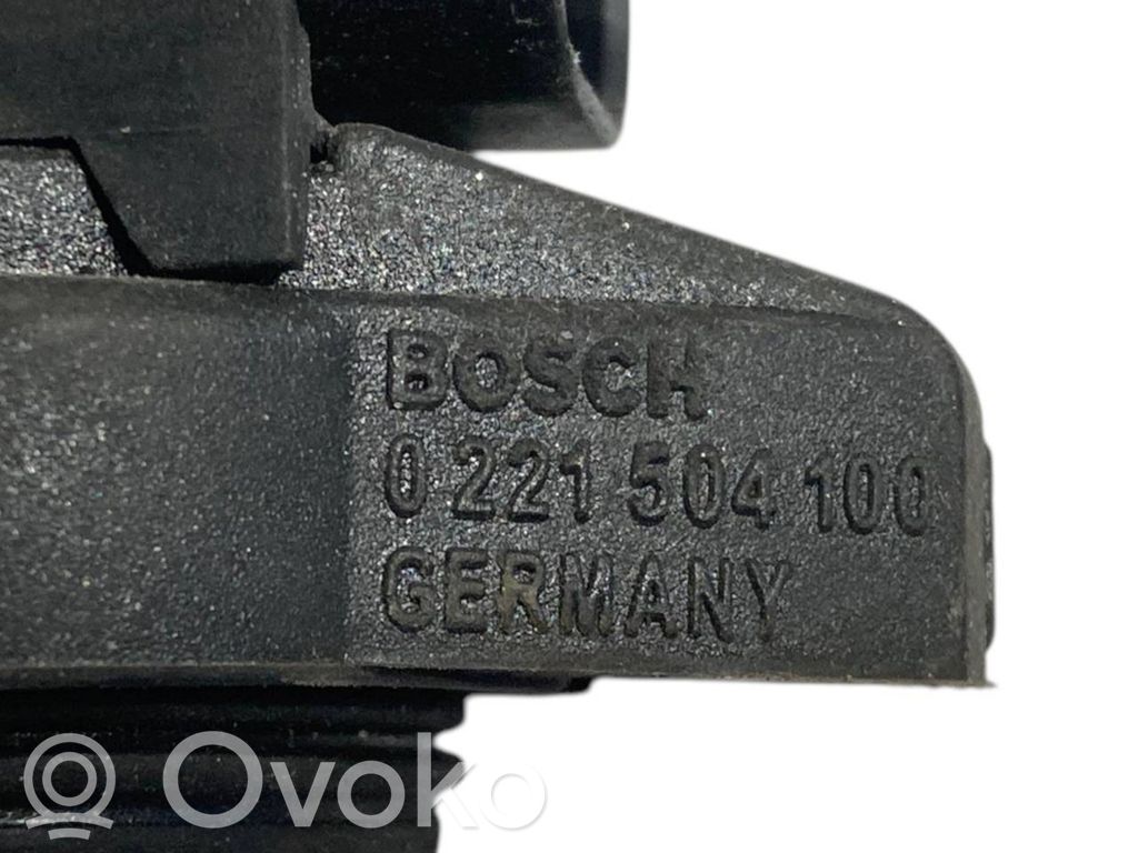 Augstsprieguma spole (aizdedzei)