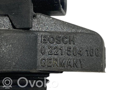 Augstsprieguma spole (aizdedzei)