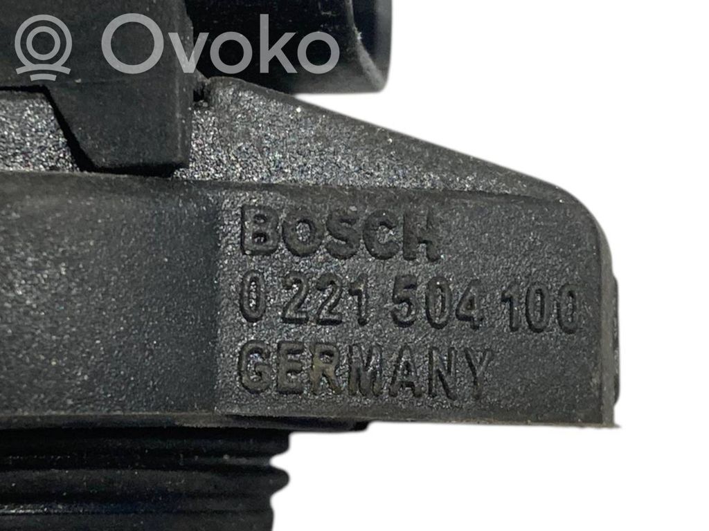 High voltage coil (for ignition)