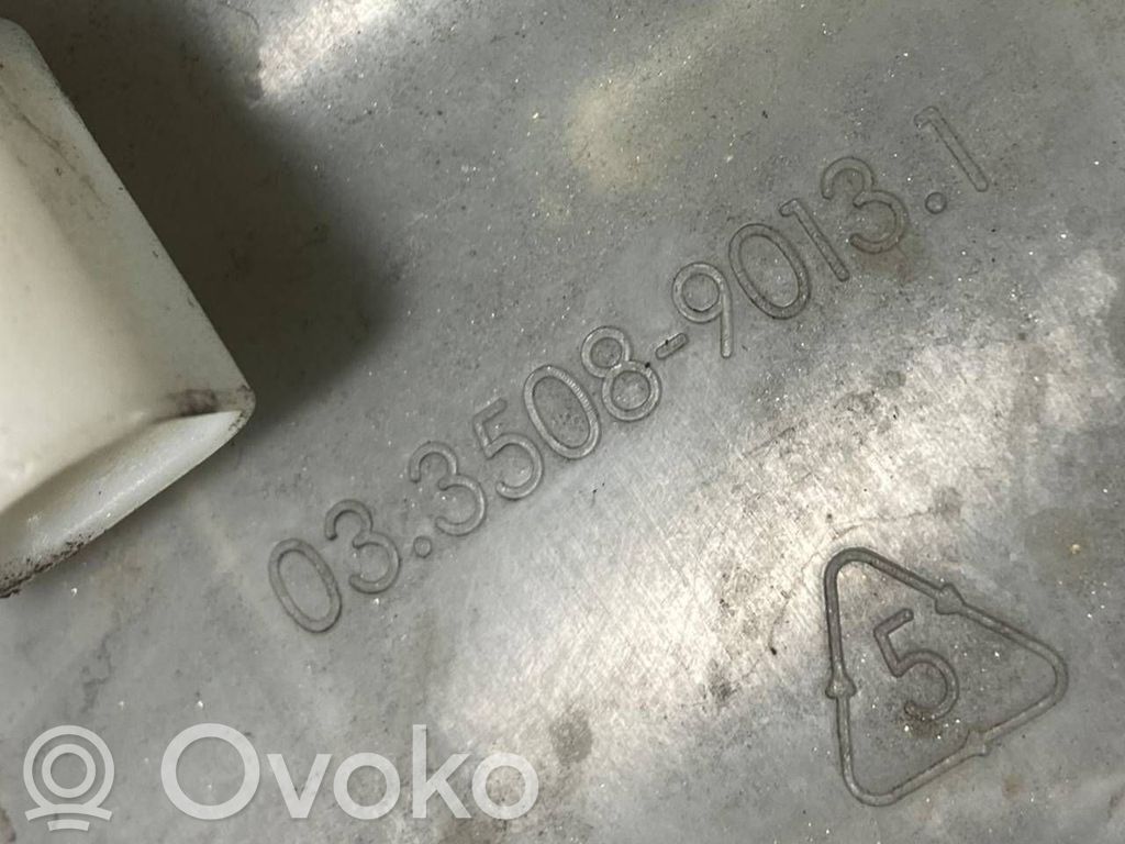 Bremžu vakuuma pastiprinātājs