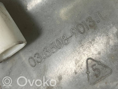 Bremžu vakuuma pastiprinātājs