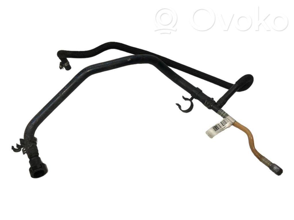 Caurule (-es) / šļūtene (-es)