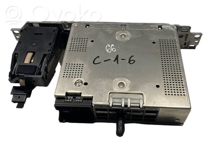 Радио / CD/DVD-плеер / навигация