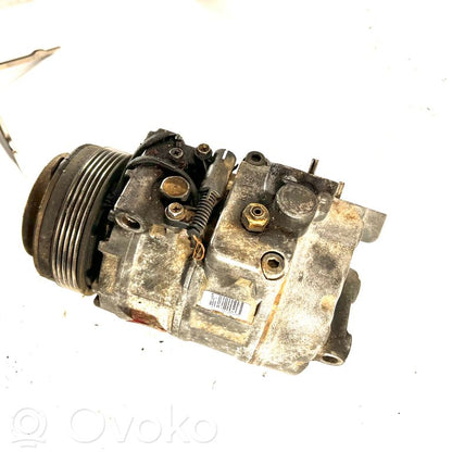 Gaisa kondicioniera kompresors (sūknis)