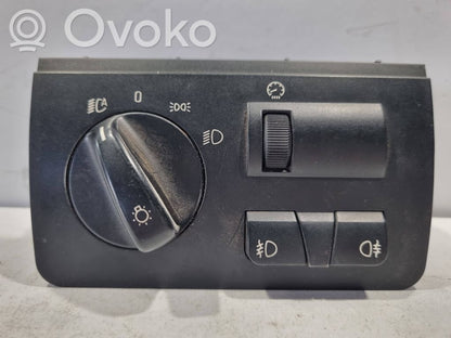Headlight switch
