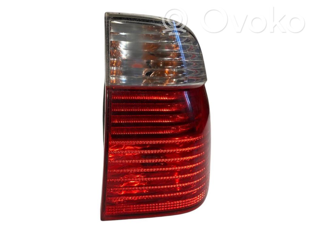 Taillight in the body