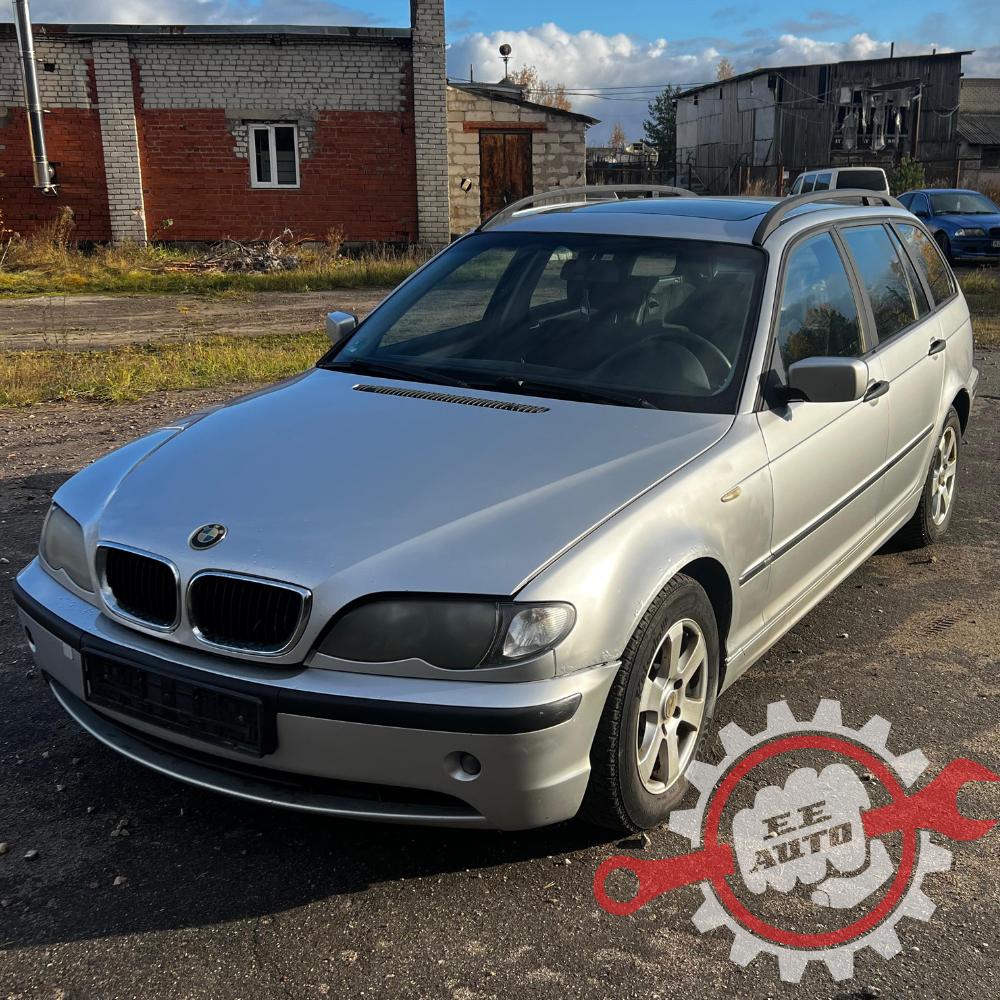 BMW 320 2002.G.