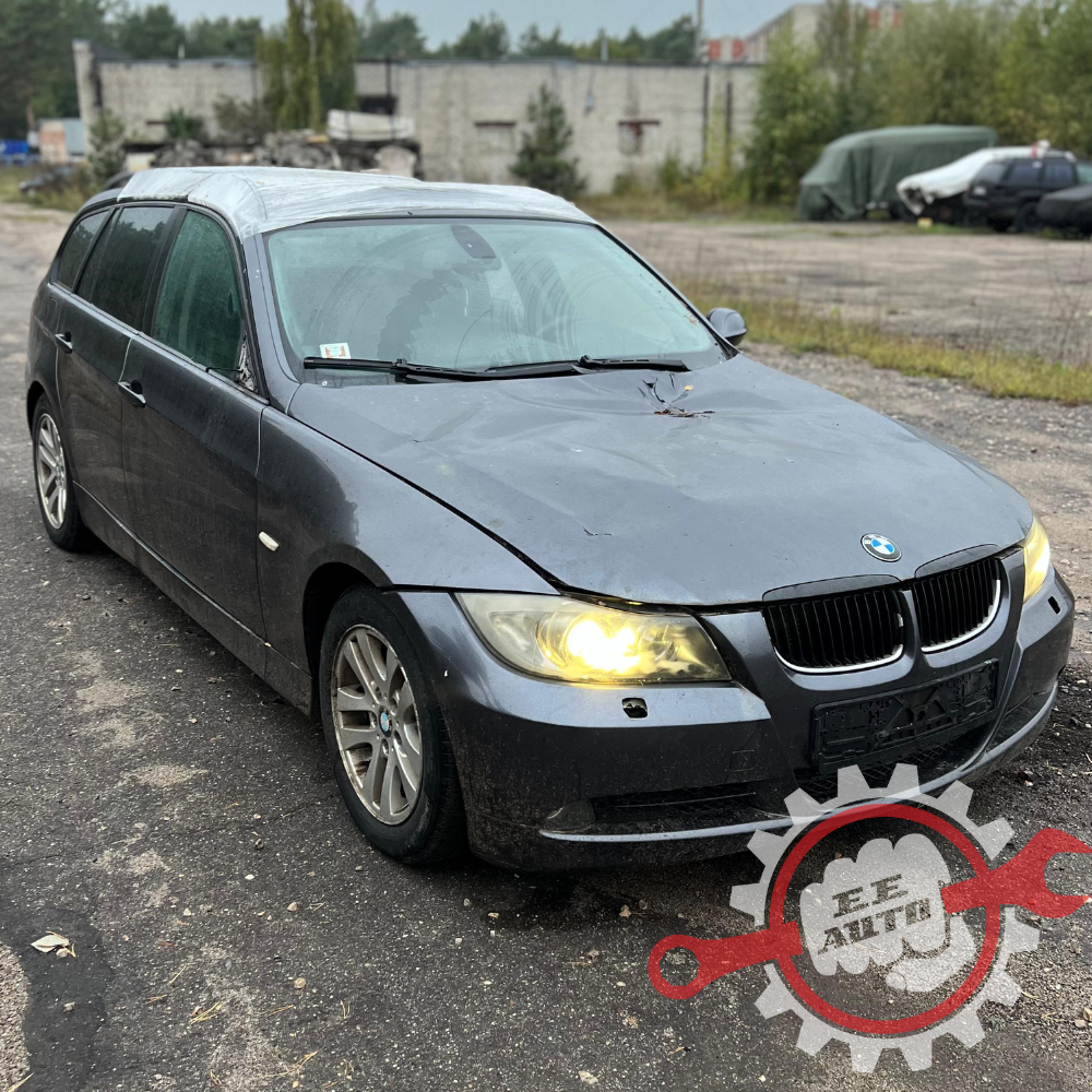 BMW 320d 2006.g.