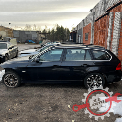 BMW 325 2005 G.