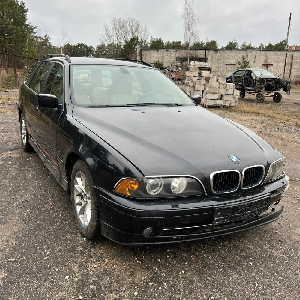 BMW 530D 2002.G. Rezerves daļas