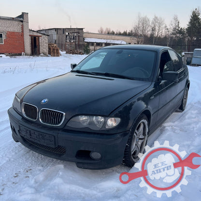 BMW E46 320 2004.G