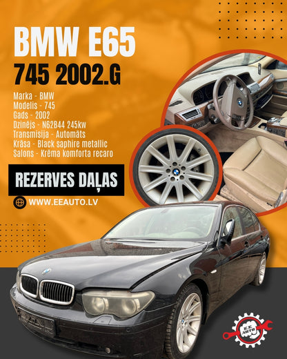 BMW E65 745 2002.G.