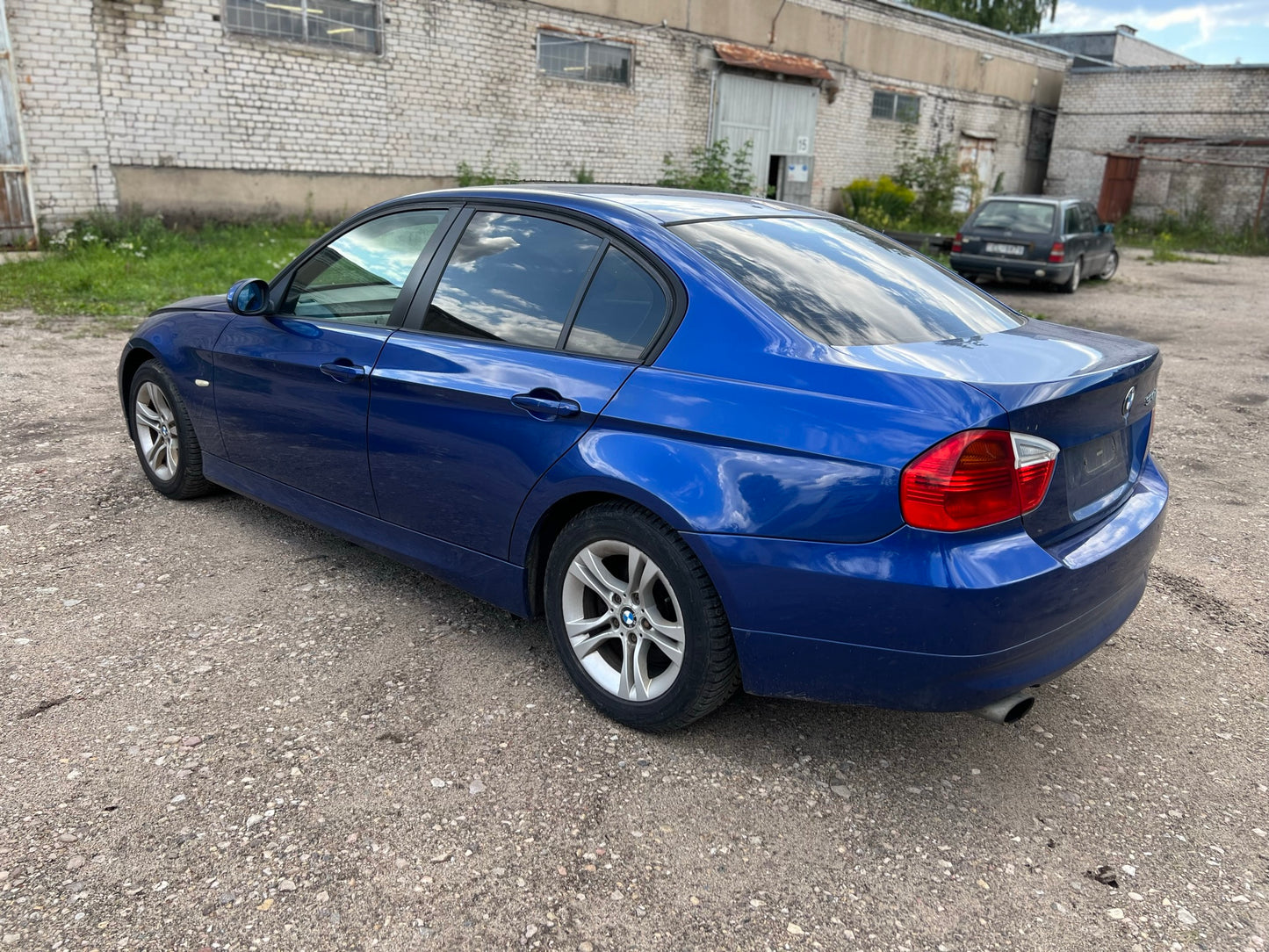 BMW 320d 2007.G.
