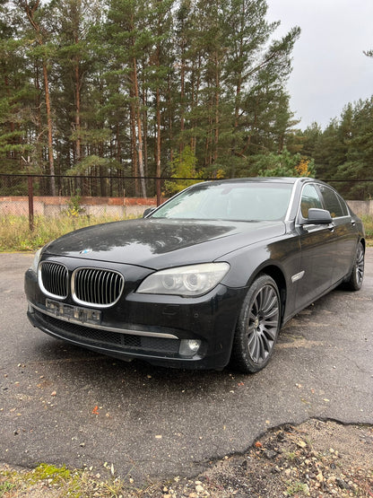 BMW 730LD 2009.G.